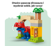 LEGO DUPLO 10463 Dinozaur Spidey-Rex i Zielony Goblin - 1488998 - zdjęcie 7